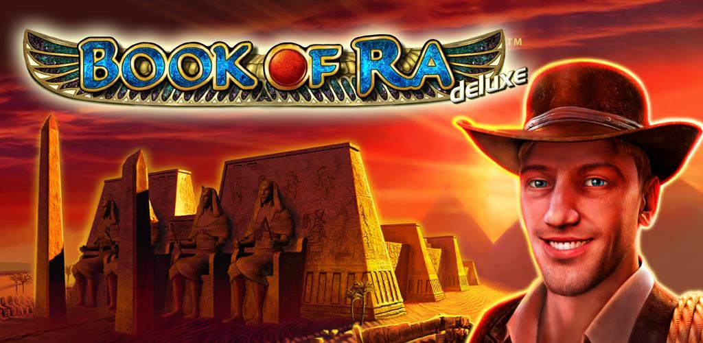Book Of Ra Deluxe: лучший автомат всех времён и народов!
