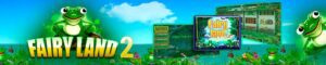 Восхитительный эмулятор Fairy Land 2: игра с честными выплатами!