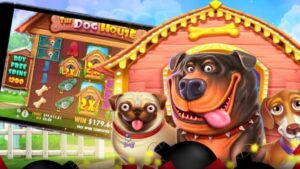 The Dog House Megaways: Katta potentsialga ega multfilm uyasi