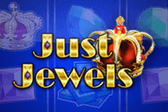 Just Jewels Deluxe слотында ұтыстарды екі есе арттыруға арналған Gamble функциясы