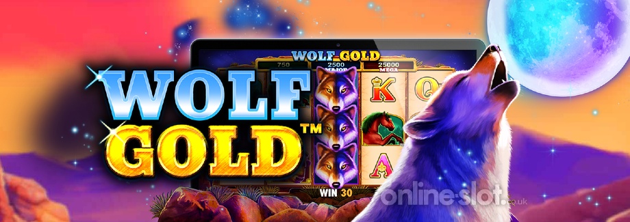Wolf Gold Symbol Payout Table