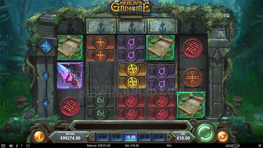 Merlin’s Grimoire