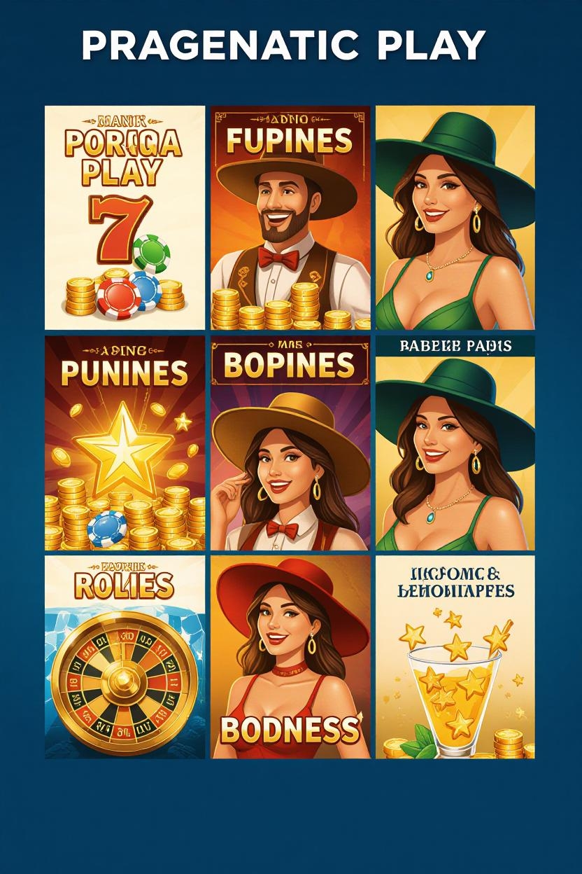 Comparison of Pragmatic Play Slots at Pokerdom