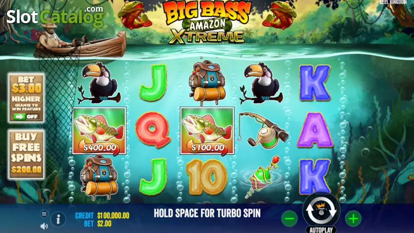 Эволюция серии слотов Big Bass от Pragmatic Play